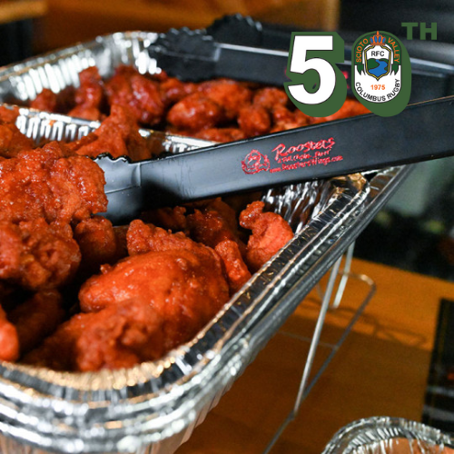 50th Tailgate