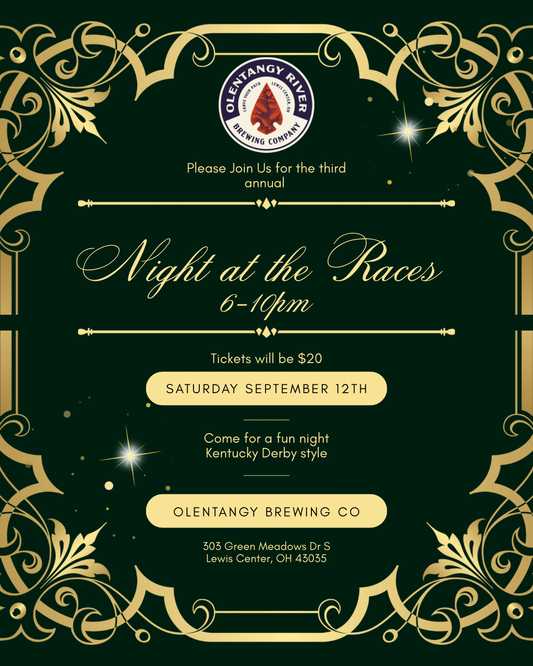 Night at the Races Fundraiser Entry Ticket