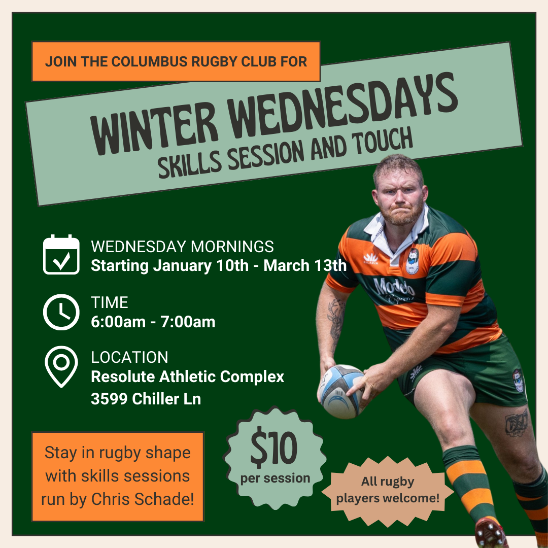 2024 Winter Wednesdays Skills & Touch