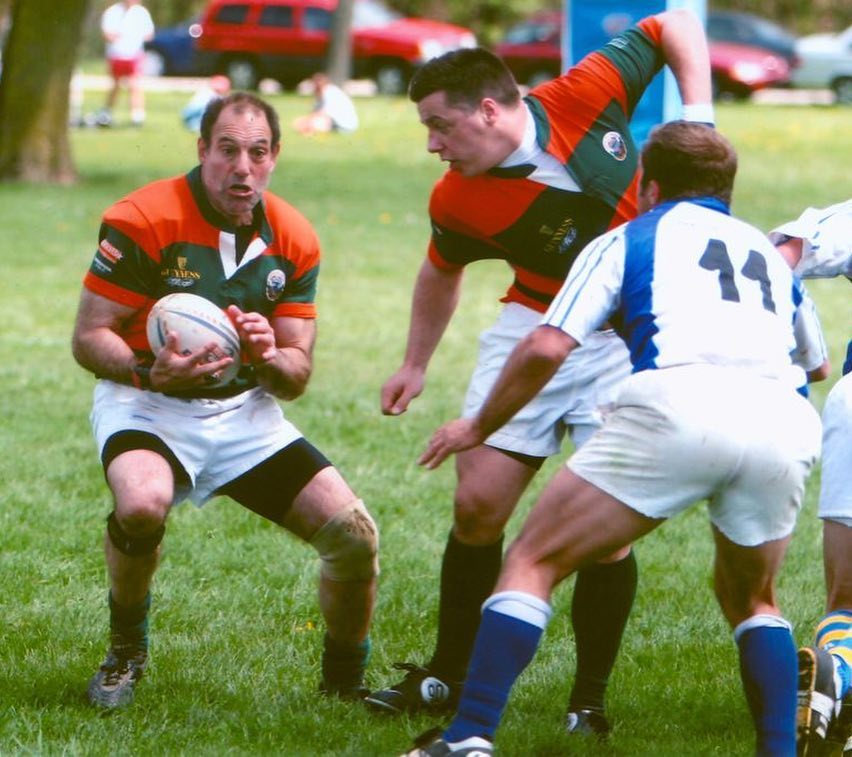 Club Donation – Columbus Rugby